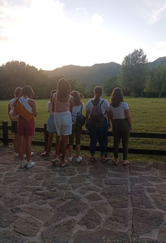 Διακοπές στο «Αγρόκτημα Πινακάδες» Χριστοδούλειο Ίδρυμα