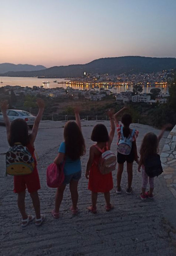 Γαλατάς Τροιζηνίας Χριστοδούλειο Ίδρυμα