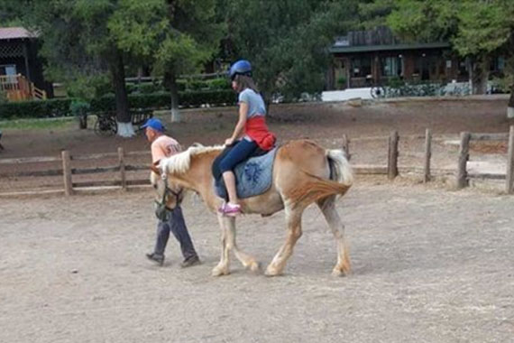 Κατασκήνωση "The Ranch" Χριστοδούλειο Ίδρυμα
