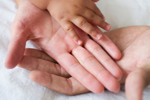 Χέρια Φροντίδα