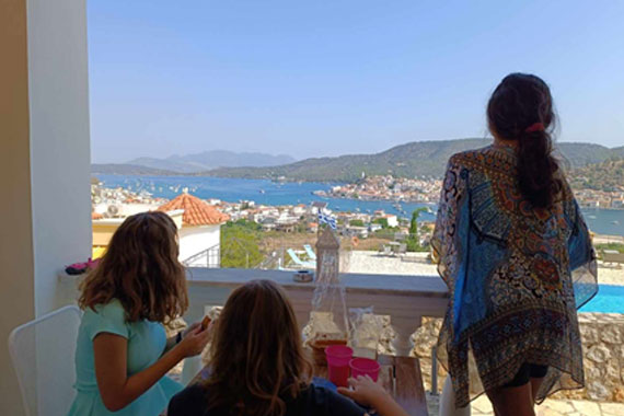 παιχνίδι με lego Χριστοδούλειο Ίδρυμα