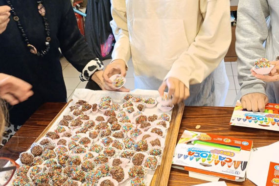 παιχνίδι με lego Χριστοδούλειο Ίδρυμα