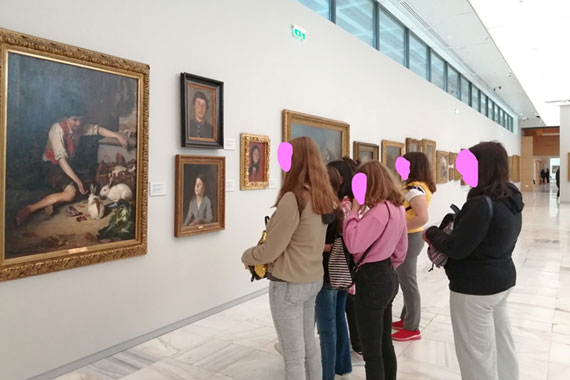 παιχνίδι με lego Χριστοδούλειο Ίδρυμα