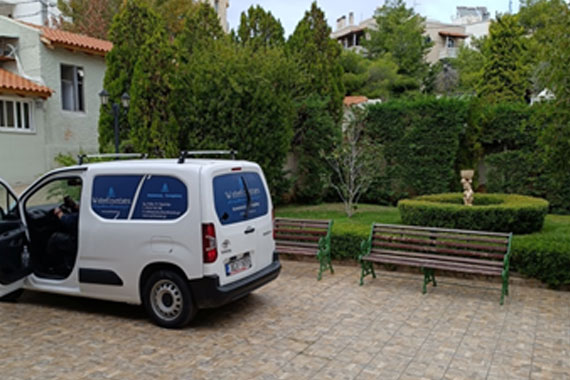 παιχνίδι με lego Χριστοδούλειο Ίδρυμα