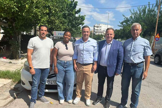 παιχνίδι με lego Χριστοδούλειο Ίδρυμα